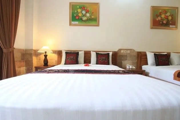 Superior İki Ayrı Yataklı Oda