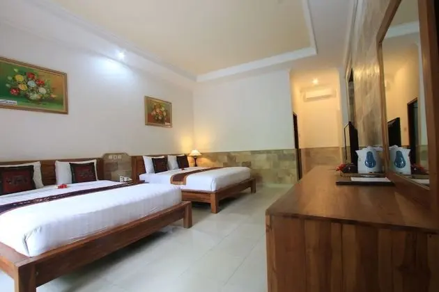 Superior İki Ayrı Yataklı Oda