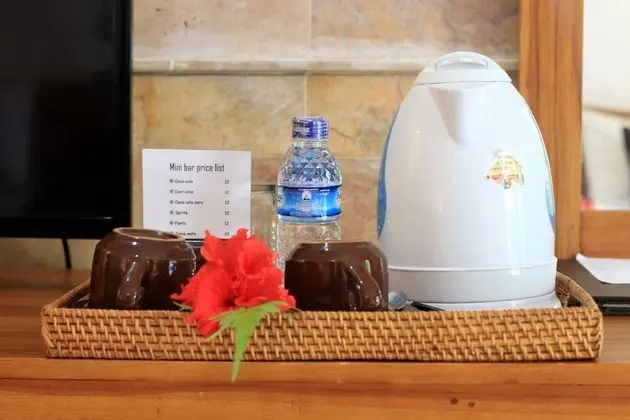 Superior İki Ayrı Yataklı Oda