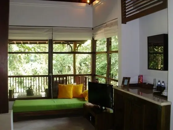 Villa, 1 En Büyük (King) Boy Yatak (Jungle View)