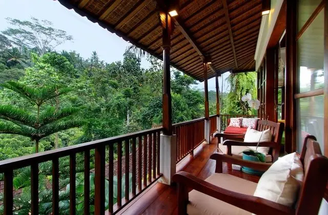 Villa, 1 En Büyük (King) Boy Yatak (Jungle View)