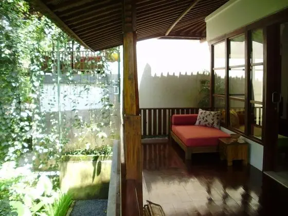 Villa, 1 En Büyük (King) Boy Yatak (Jungle View)