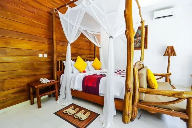 Villa, 1 Yatak Odası, Kişiye Özel Havuzlu