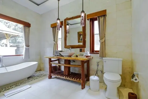 Villa, 1 Yatak Odası, Kişiye Özel Havuzlu