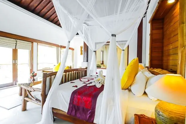 Villa, 1 Yatak Odası, Kişiye Özel Havuzlu