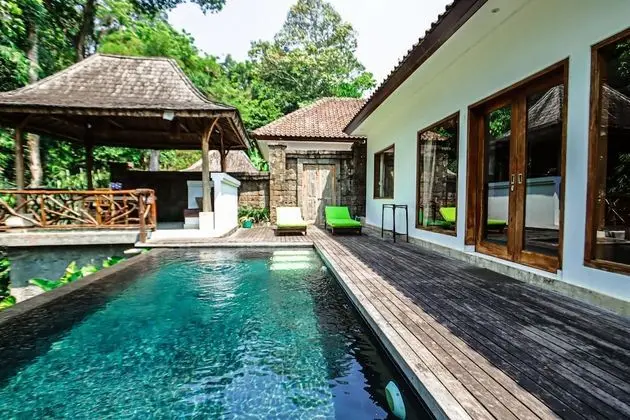 Villa, 1 Yatak Odası, Kişiye Özel Havuzlu