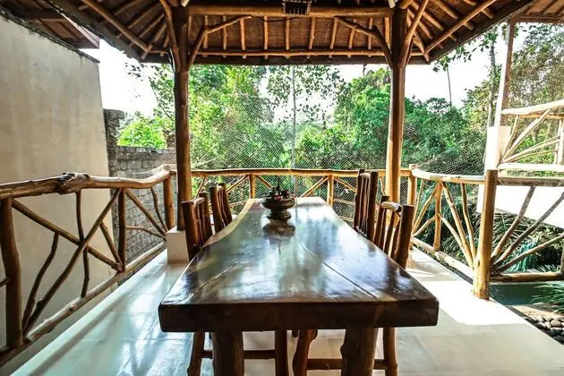 Villa, 1 Yatak Odası, Kişiye Özel Havuzlu