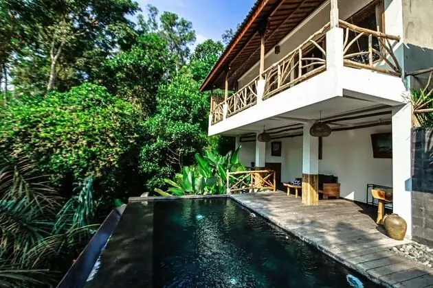 Villa, 1 Yatak Odası, Kişiye Özel Havuzlu