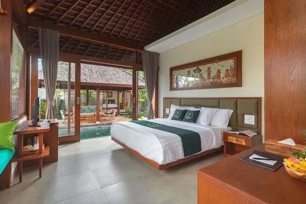 Luxury Villa, 3 Yatak Odası, Kişiye Özel Havuzlu
