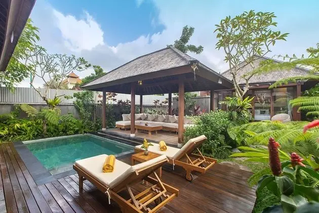 Luxury Villa, 3 Yatak Odası, Kişiye Özel Havuzlu