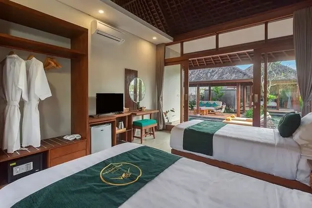 Luxury Villa, 3 Yatak Odası, Kişiye Özel Havuzlu