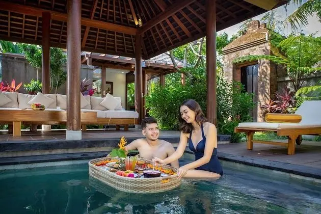 Luxury Villa, 3 Yatak Odası, Kişiye Özel Havuzlu