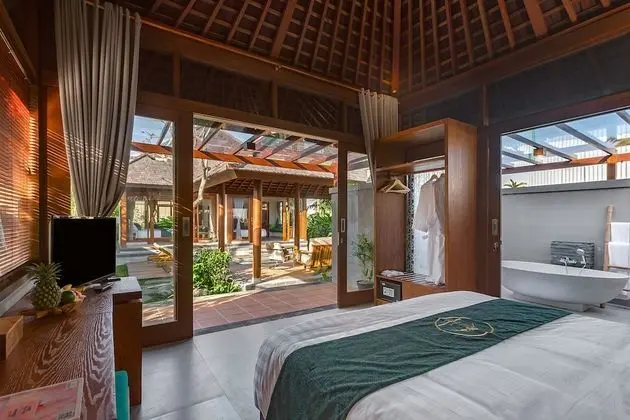 Luxury Villa, 3 Yatak Odası, Kişiye Özel Havuzlu