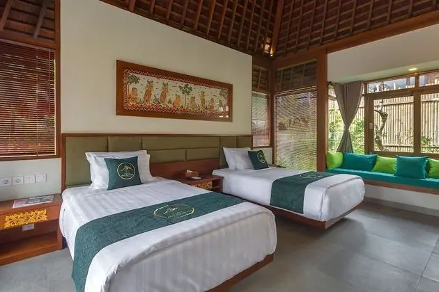 Luxury Villa, 3 Yatak Odası, Kişiye Özel Havuzlu