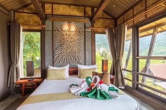 2 Bed Suite Cottage