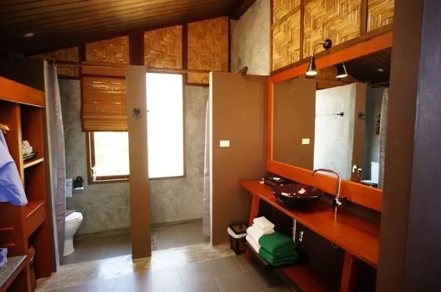 Suite with Garden View