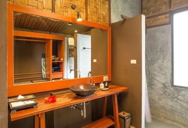 Suite with Garden View
