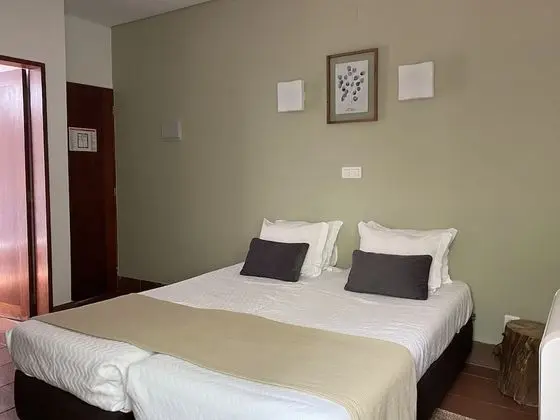 Tek Büyük veya İki Ayrı Yataklı Oda, Balkon, Nehir Manzaralı