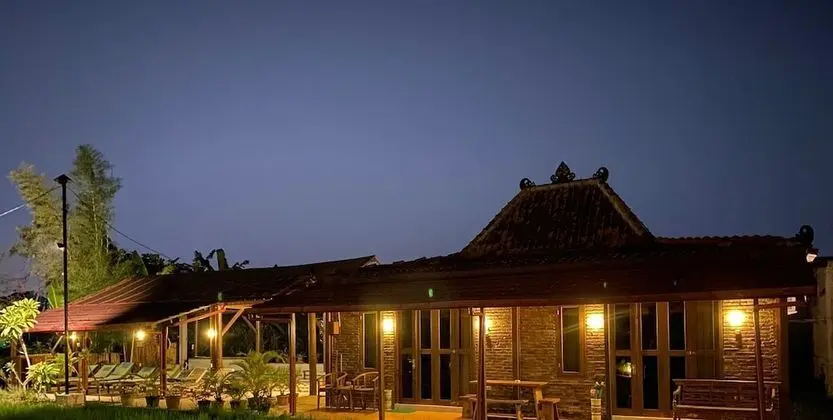 Family Villa, 2 Yatak Odası, Dağ Manzaralı, Havuz Kenarı