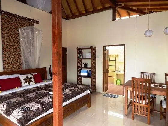Family Villa, 2 Yatak Odası, Dağ Manzaralı, Havuz Kenarı