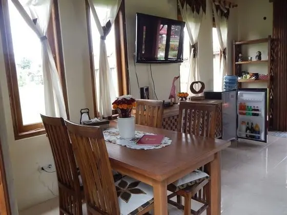 Family Villa, 2 Yatak Odası, Dağ Manzaralı, Havuz Kenarı