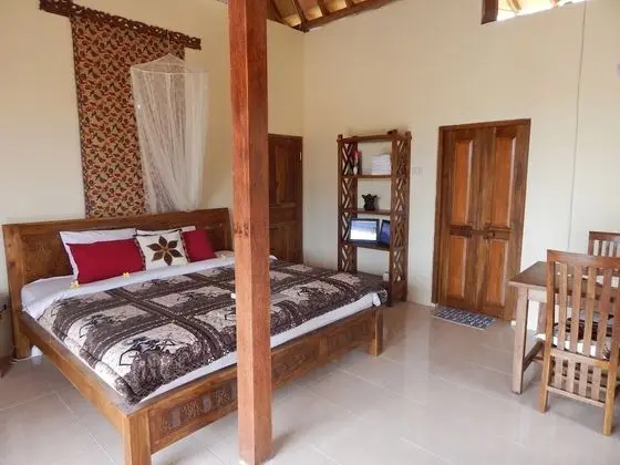 Family Villa, 2 Yatak Odası, Dağ Manzaralı, Havuz Kenarı