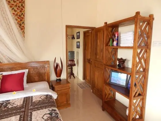 Family Villa, 2 Yatak Odası, Dağ Manzaralı, Havuz Kenarı
