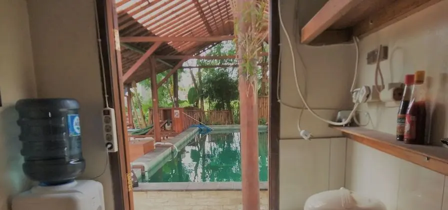 Family Villa, 2 Yatak Odası, Dağ Manzaralı, Havuz Kenarı