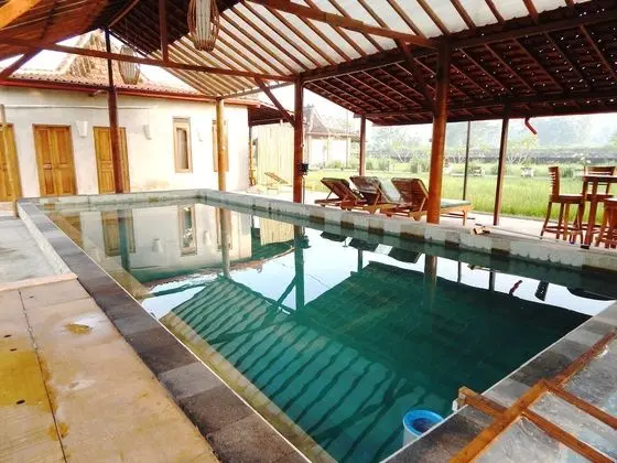 Family Villa, 2 Yatak Odası, Dağ Manzaralı, Havuz Kenarı