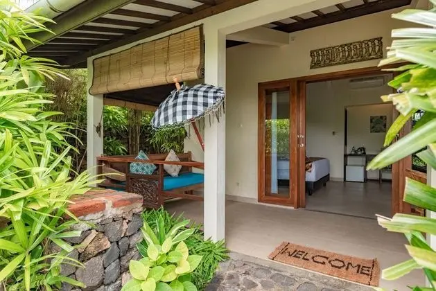 Bungalow Ikan