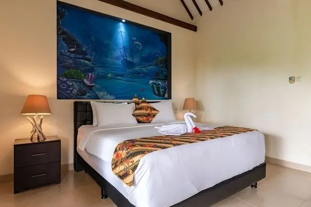 Bungalow Ikan
