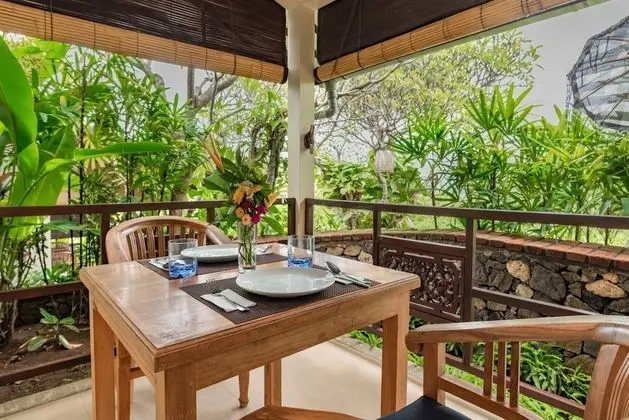 Bungalow Ikan