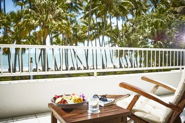 Apart Daire Beach Front