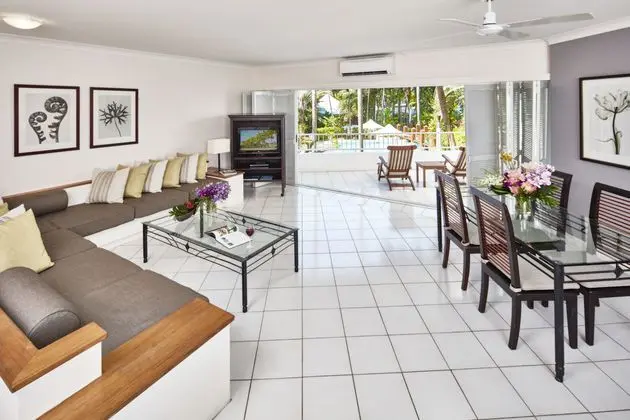 Apart Daire Pool View