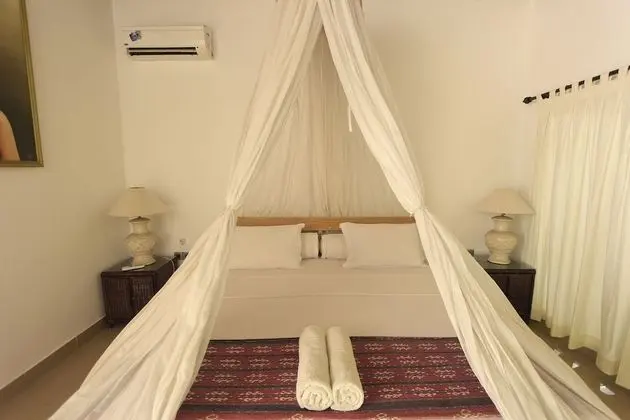Villa, 2 Yatak Odası, Sigara İçilmez