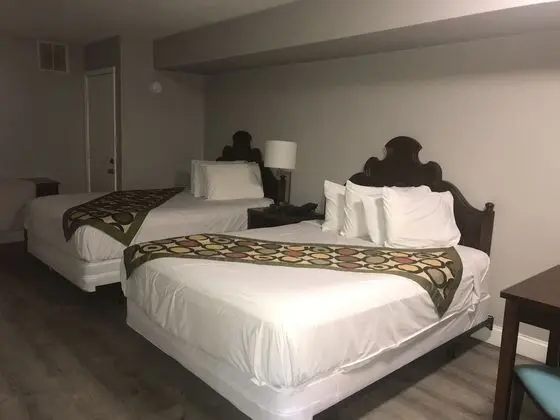 Deluxe Süit, 2 Çift Kişilik Yatak