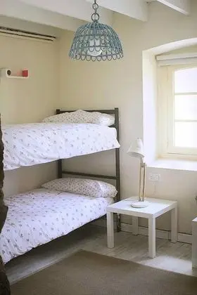 Ortak Ranzalı Oda, Karma Ranzalı Oda (1 bed in a 4-Bed Dormitory Room)