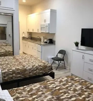 Standard Tek Büyük Yataklı Oda