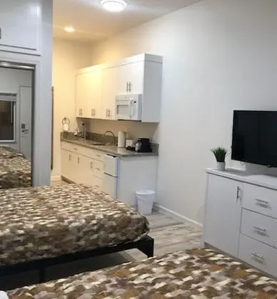 Standard Tek Büyük Yataklı Oda