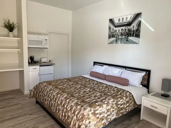 Standard Tek Kişilik Oda
