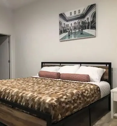 Standard Tek Kişilik Oda
