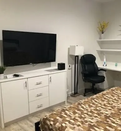 Standard Tek Kişilik Oda