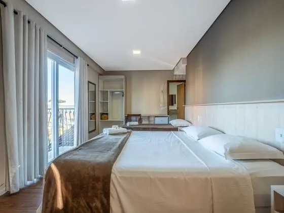 Deluxe İki Ayrı Yataklı Oda