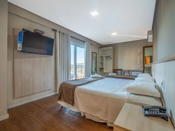 Deluxe İki Ayrı Yataklı Oda