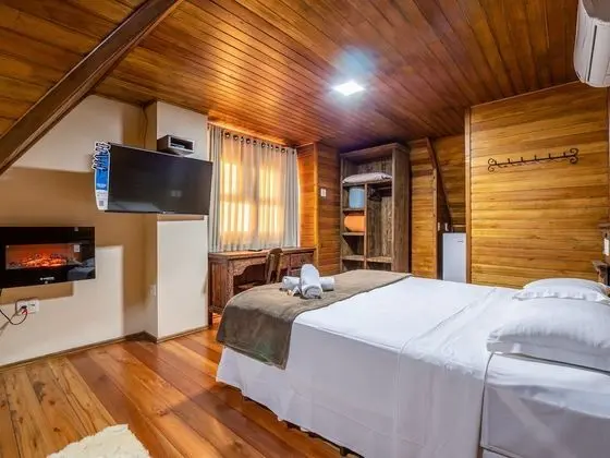 Standard Oda (Acesso somente por escadas)