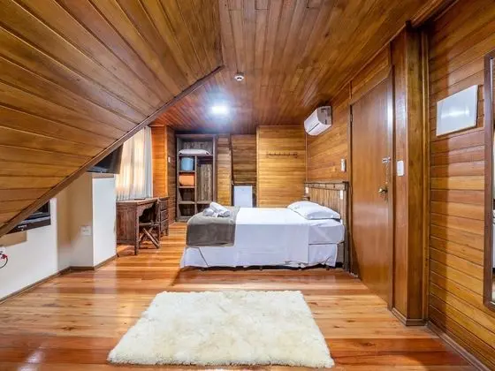 Standard Oda (Acesso somente por escadas)