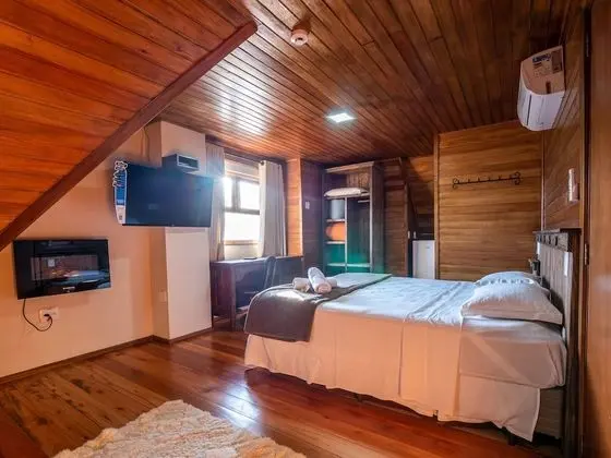 Standard Oda (Acesso somente por escadas)