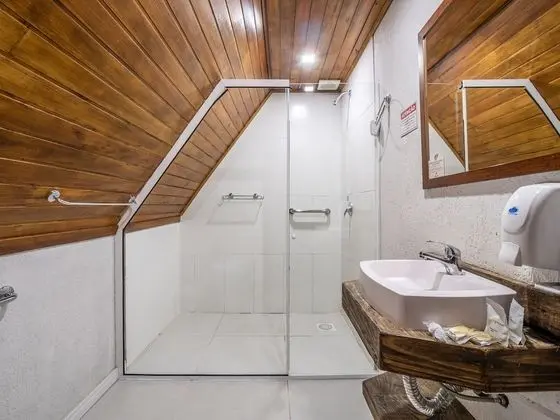 Standard Oda (Acesso somente por escadas)