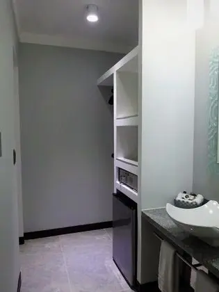Luxury Dört Kişilik Oda, 1 Yatak Odası, Şehir Manzaralı, Executive Katı