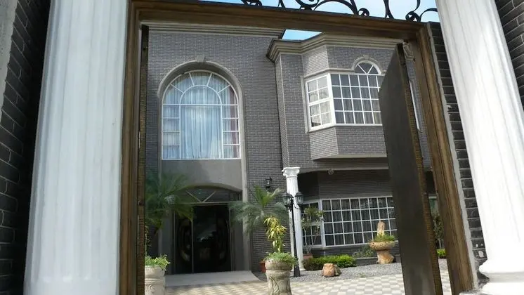 Luxury Dört Kişilik Oda, 1 Yatak Odası, Şehir Manzaralı, Executive Katı